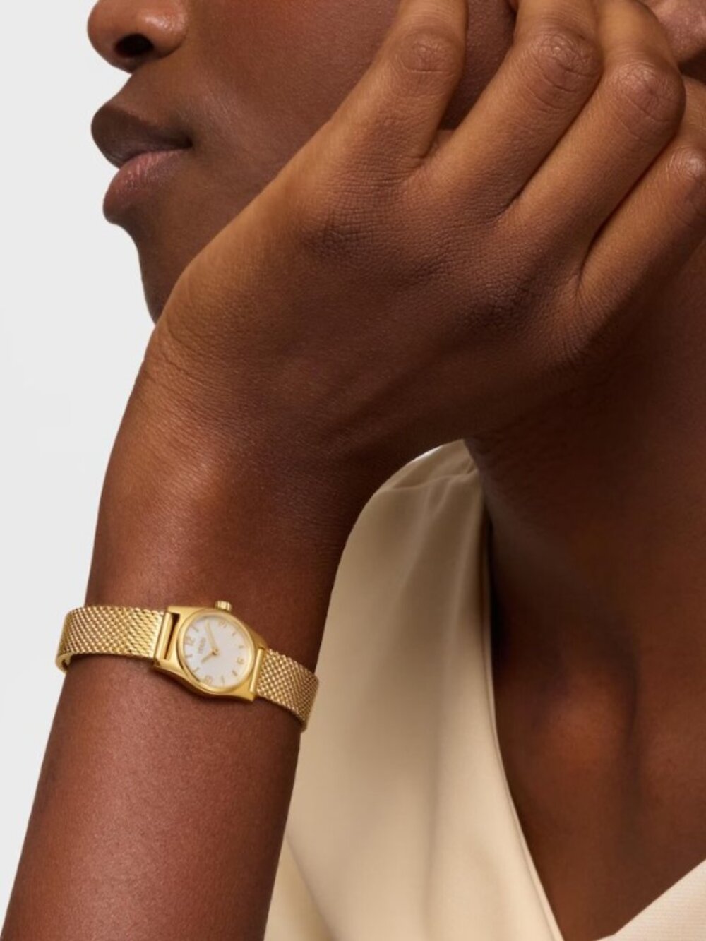 TOUS Gold Watch - Picture 6 of 6